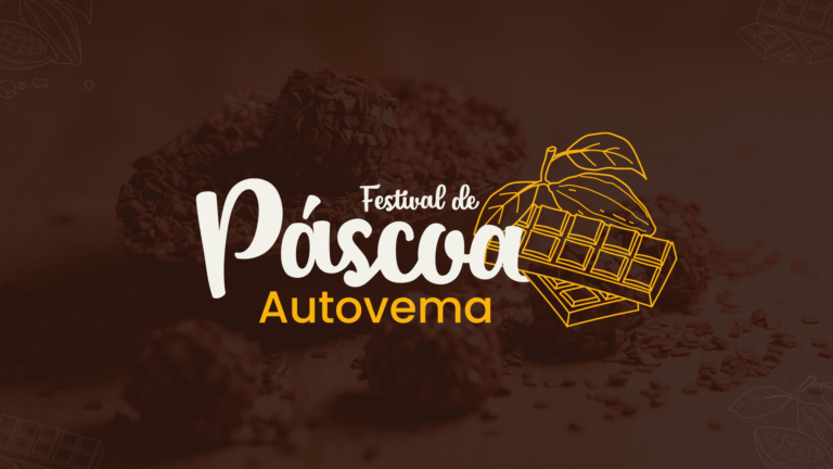 Festival de Páscoa Autovema com chocolates artesanais, oficinas e descontos em veículos Fiat